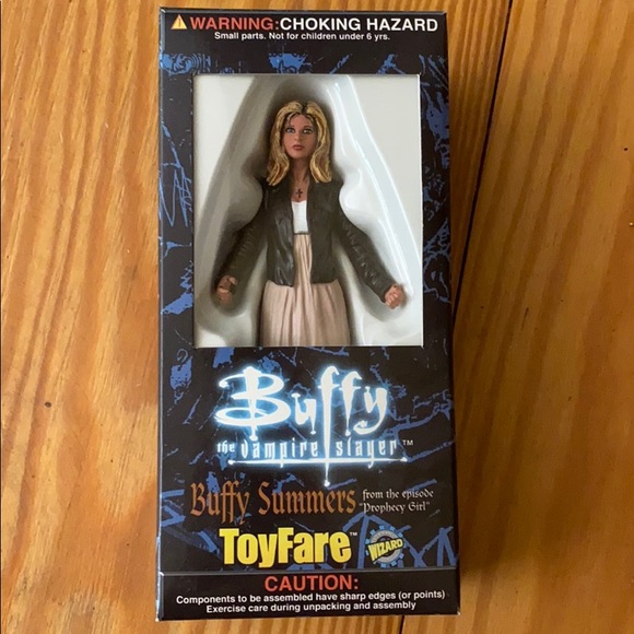 Buffy The Vampire Slayer - Picture 1 of 4